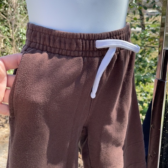 NWT Spalding Black Red Athletic Jogger Pants 365 Garanimals Brown Sweat Pants 4 - Picture 15 of 16